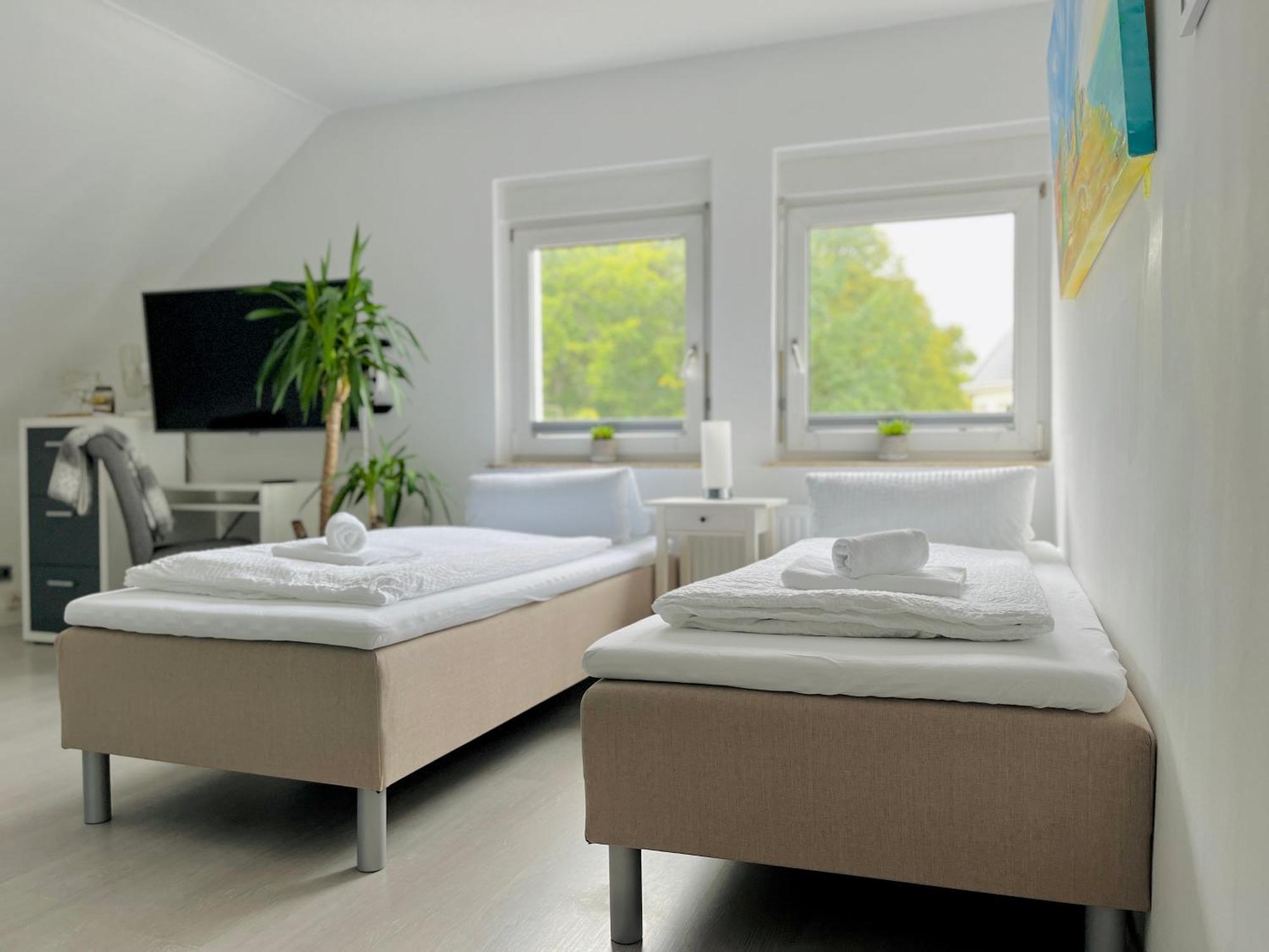 3Sz Penthaus Luna Am Sandstrand Mit Meerblick & Balkon Lubecca Esterno foto