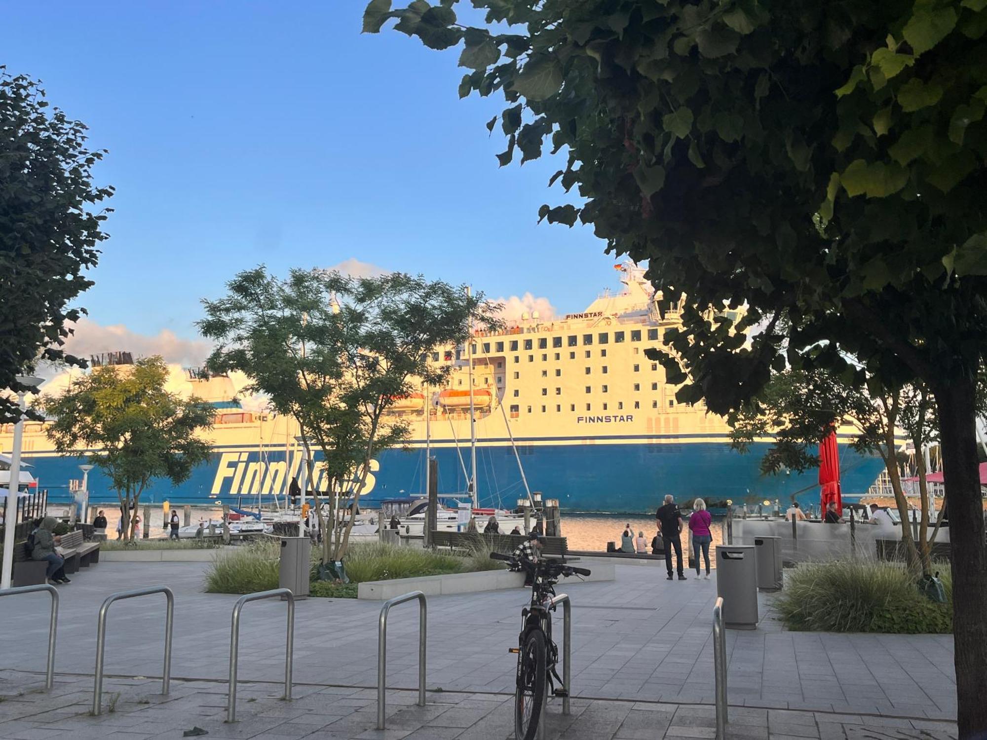 3Sz Penthaus Luna Am Sandstrand Mit Meerblick & Balkon Lubecca Esterno foto
